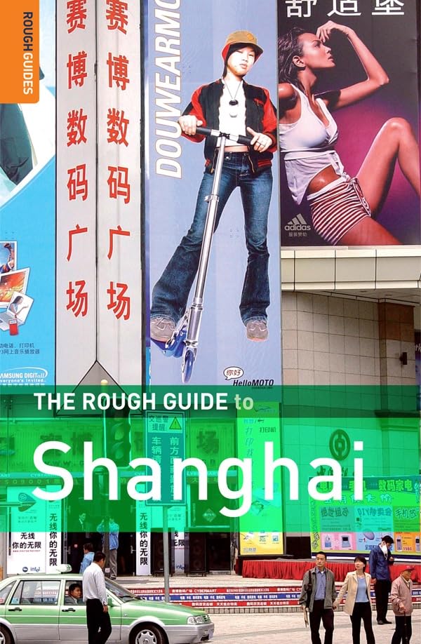 Product Image: The Rough Guide to Shanghai
