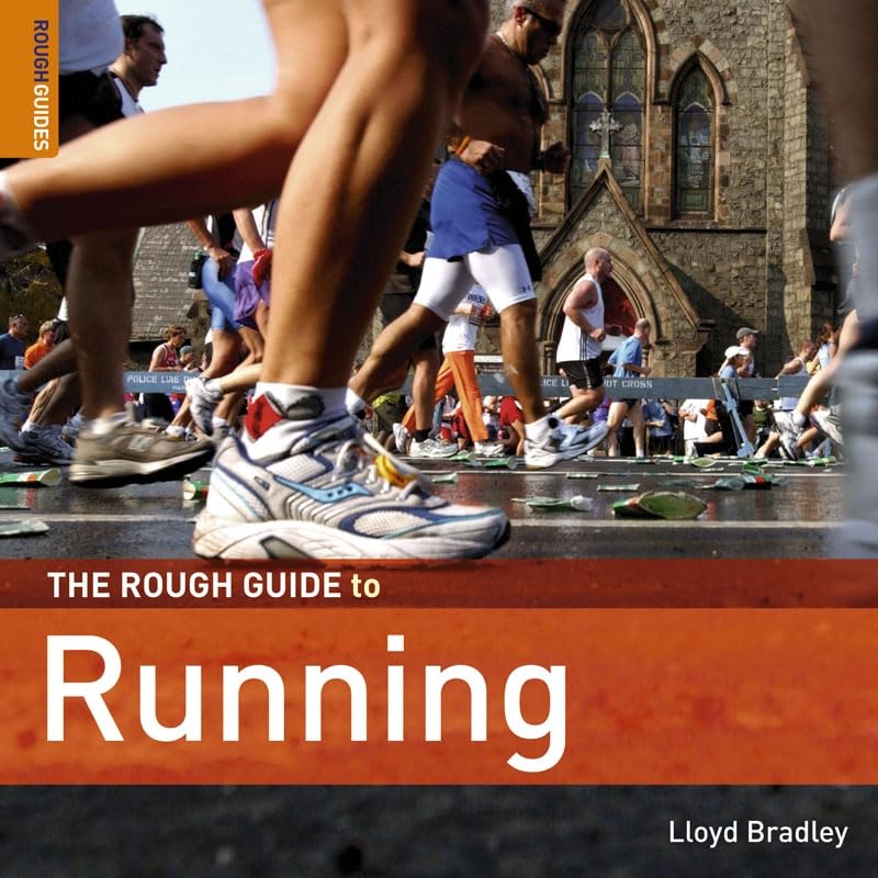 The Rough Guide to Running (Rough Guide Reference) Leisure & Fun