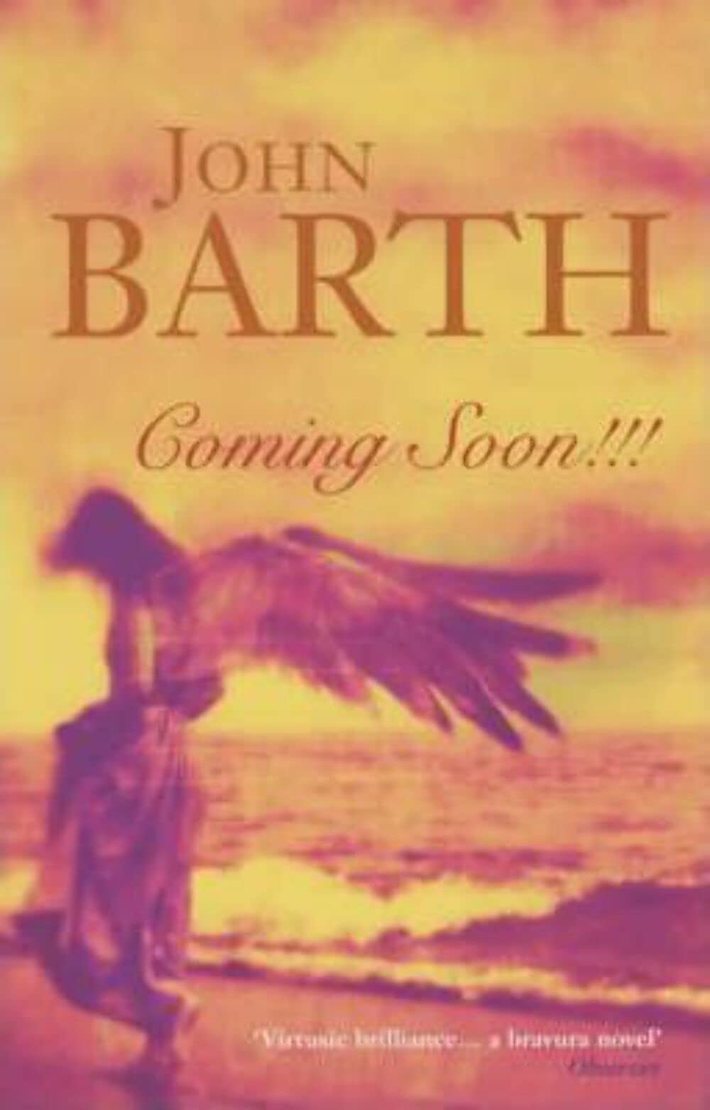 Coming Soon!!! Contemporary literature