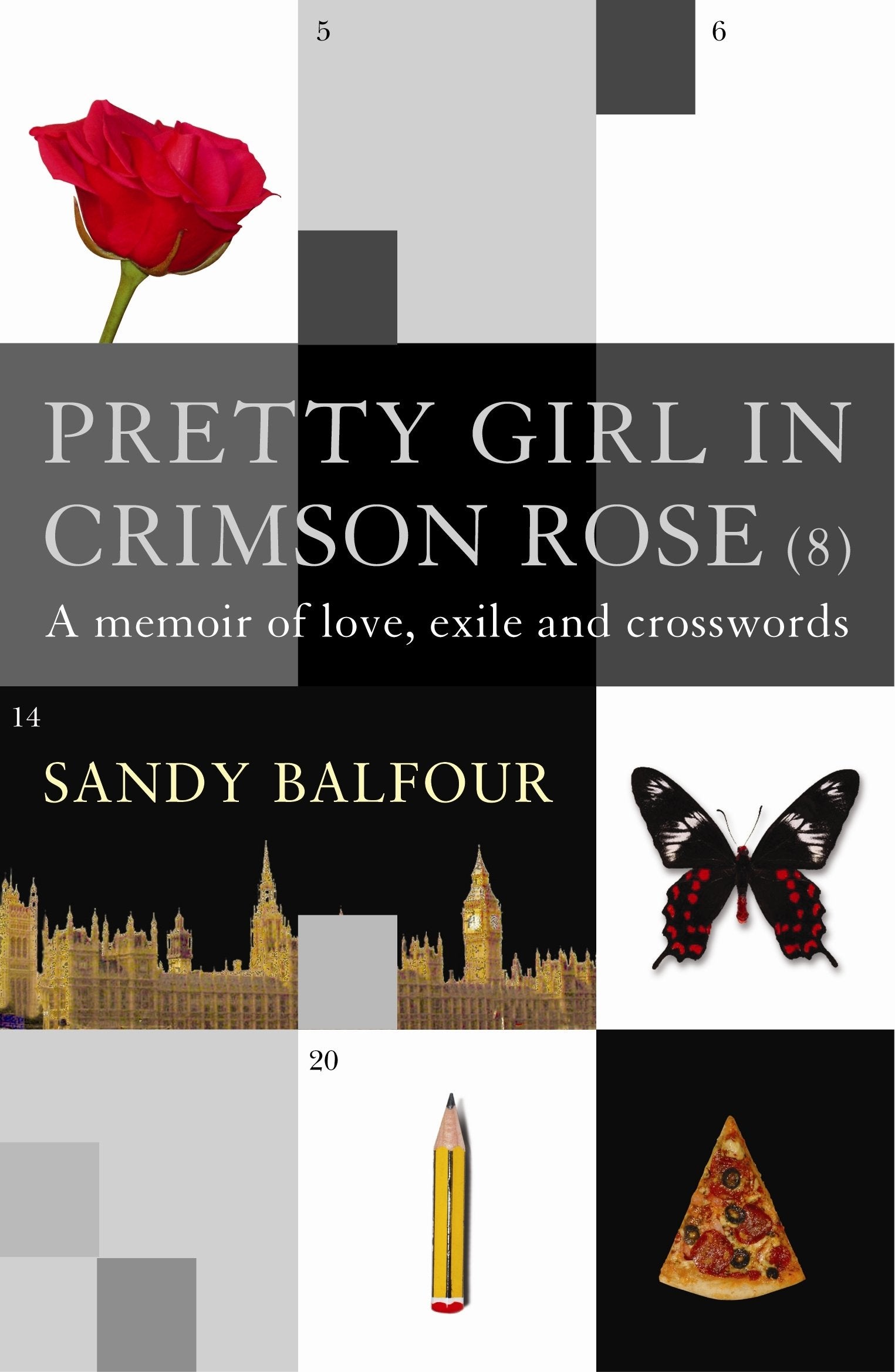 Pretty Girl In Crimson Rose Personalities