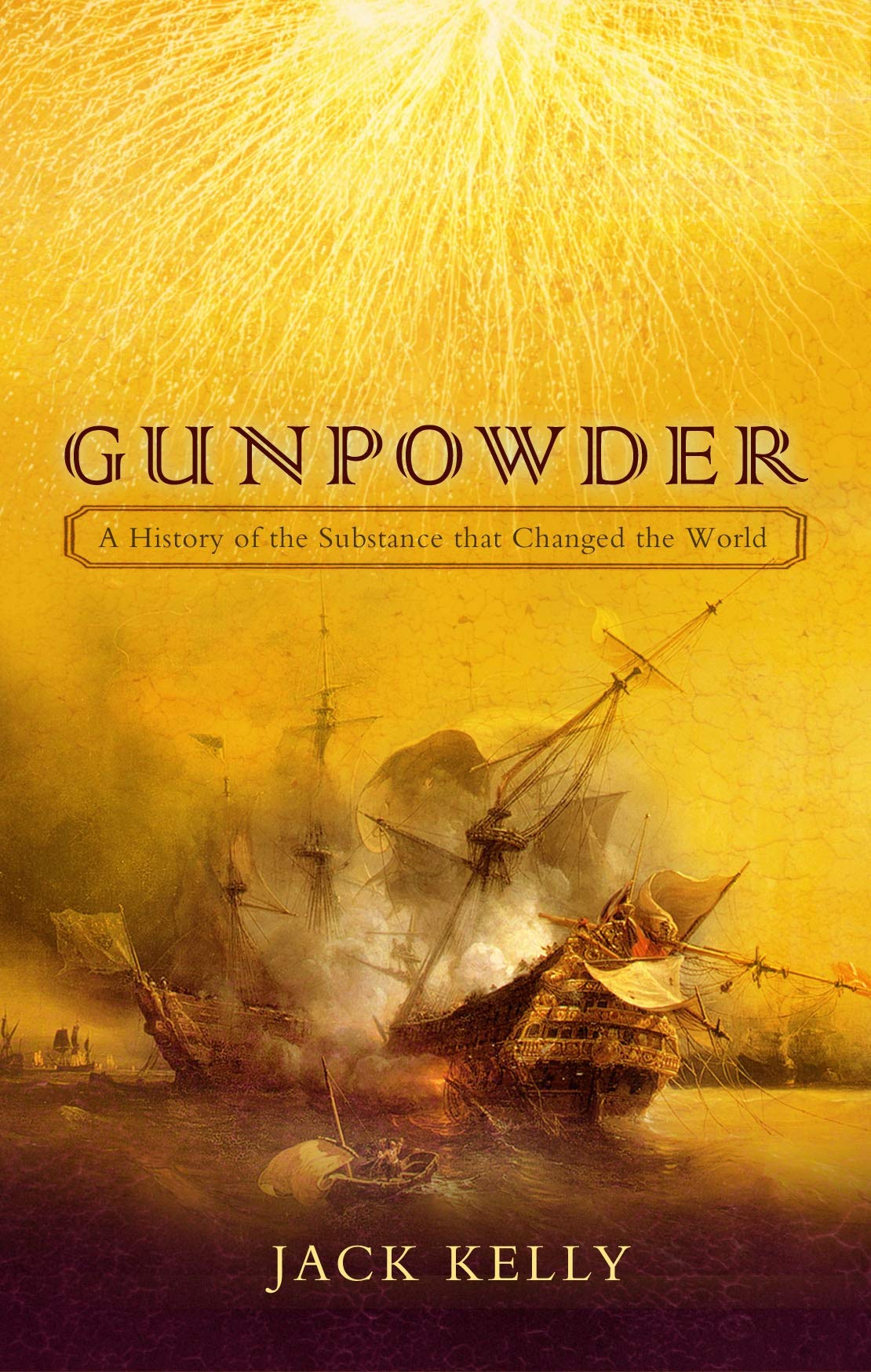 Gunpowder: The History of the Explosive That Changed the World Social Sciences