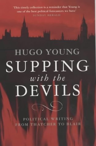 Supping With The Devils Essays & Short Stories