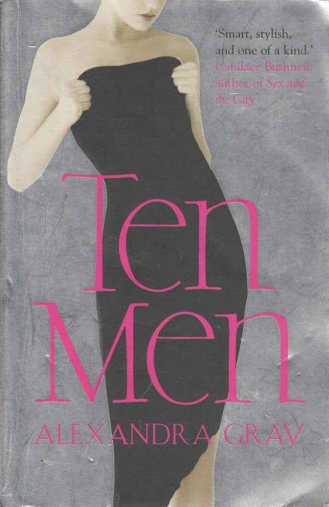 Ten Men Contemporary literature Books