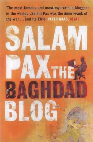Salam Pax: The Baghdad Blog Essays & Short Stories