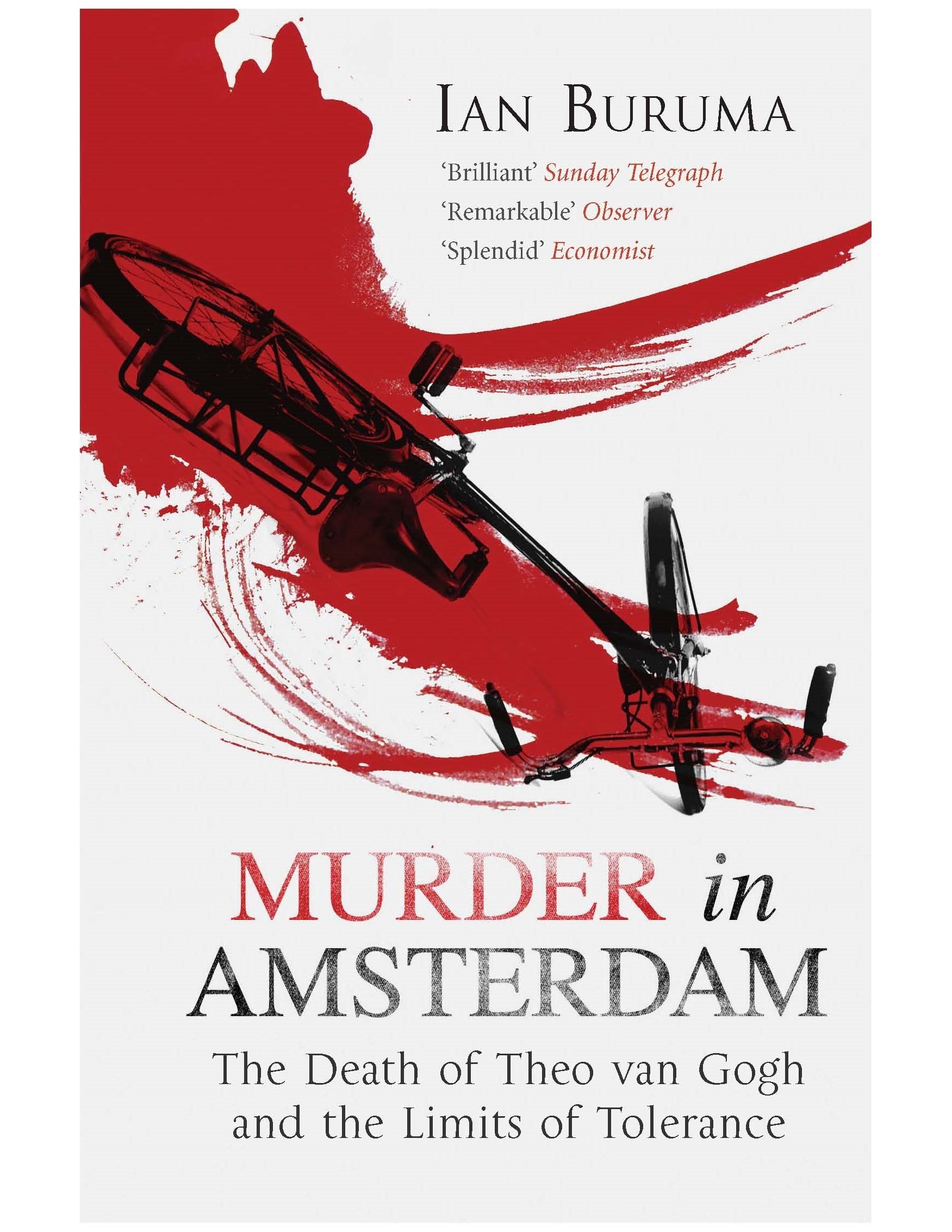 Murder in Amsterdam Politics & History