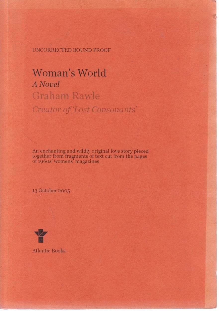 Woman's World: A Novel: A Graphic Novel Contemporary literature