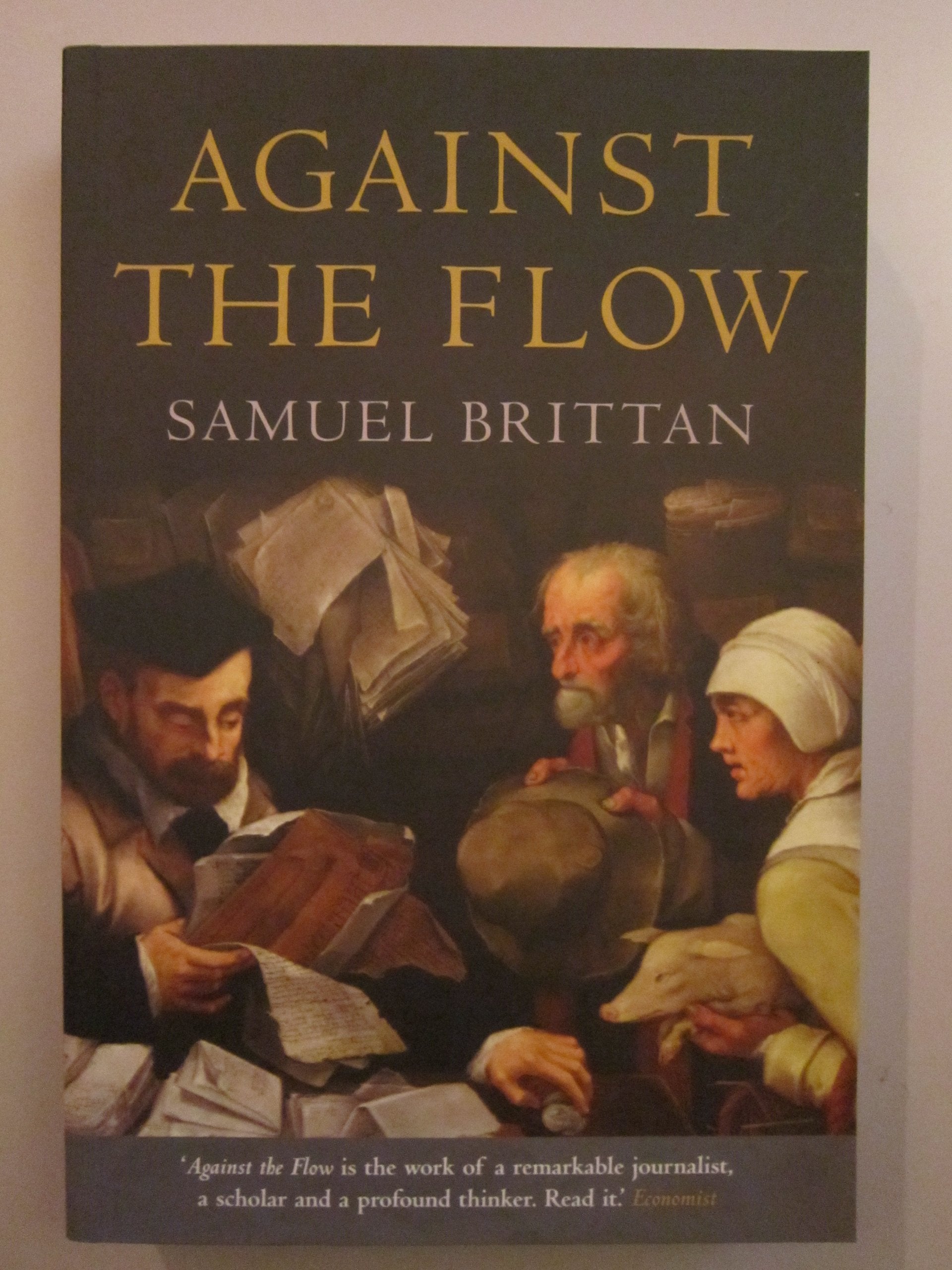 Against the Flow Social Sciences
