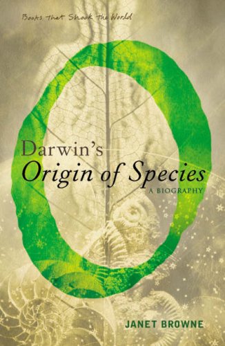 Darwin's "Origin of Species": A Biography (BOOKS THAT SHOOK THE WORLD) Natural Sciences