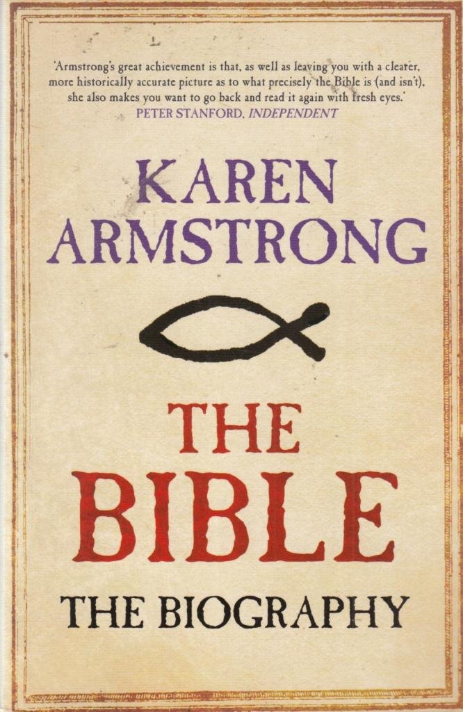 The Bible: The Biography book