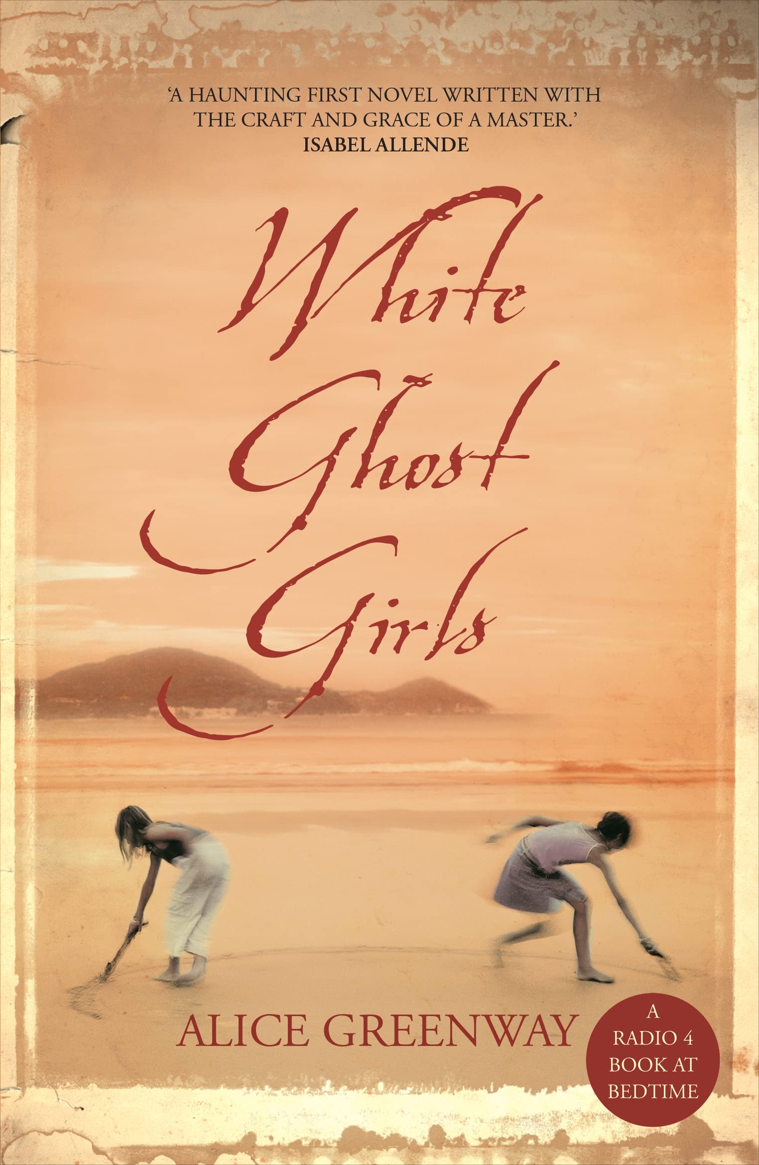 Greenway, A: White Ghost Girls Contemporary literature