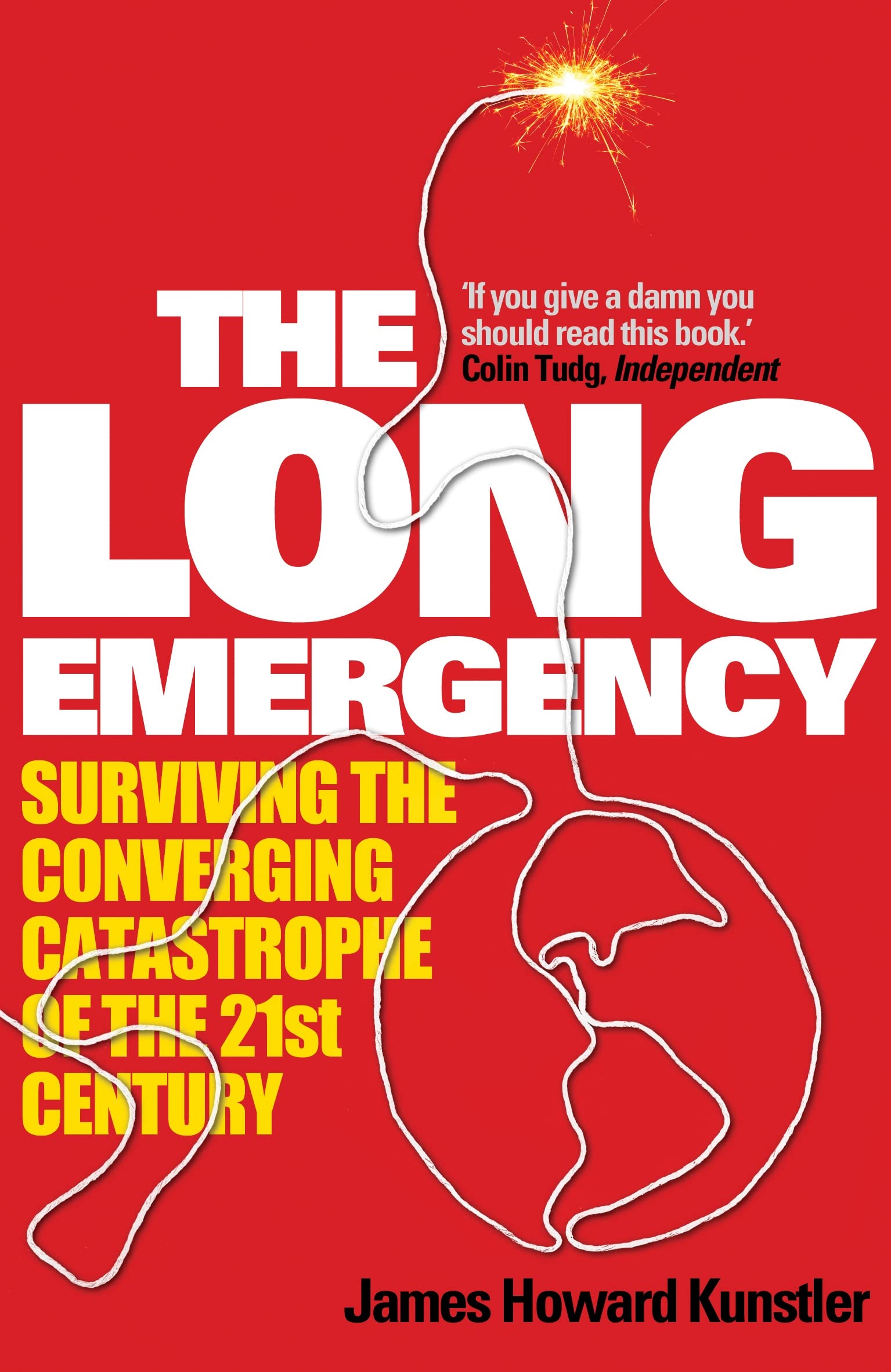 Kunstler, J: The Long Emergency Books