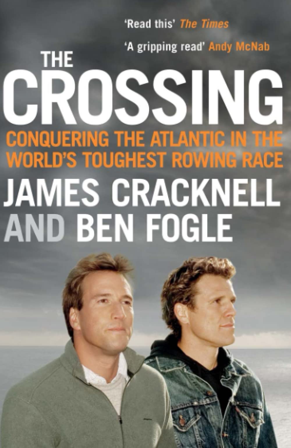 The Crossing: Conquering the Atlantic in the World's Toughest Rowing Race Sports