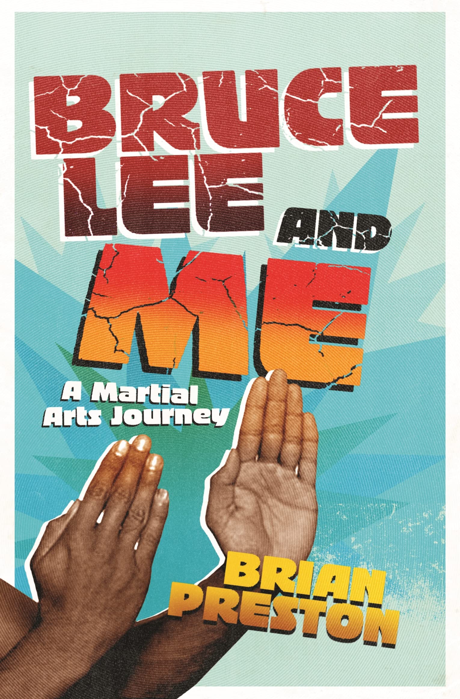Bruce Lee and me book