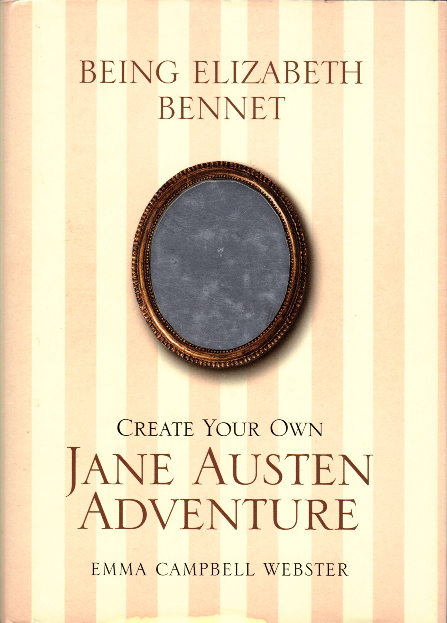 Being Elizabeth Bennet: Create Your Own Jane Austen Adventure Leisure, Home & Garden