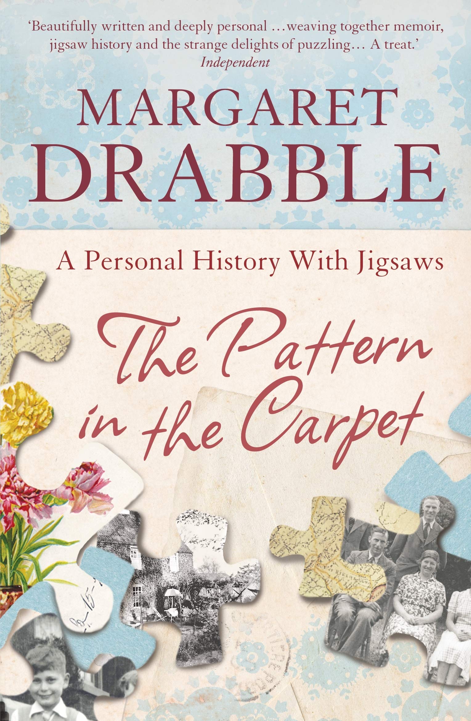Product Image: The Pattern in the Carpet: A Personal History with Jigsaws