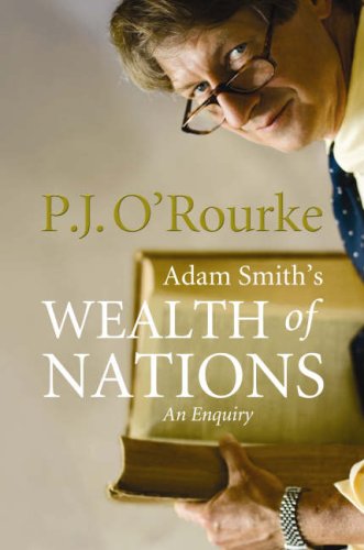 On the Wealth of Nations book