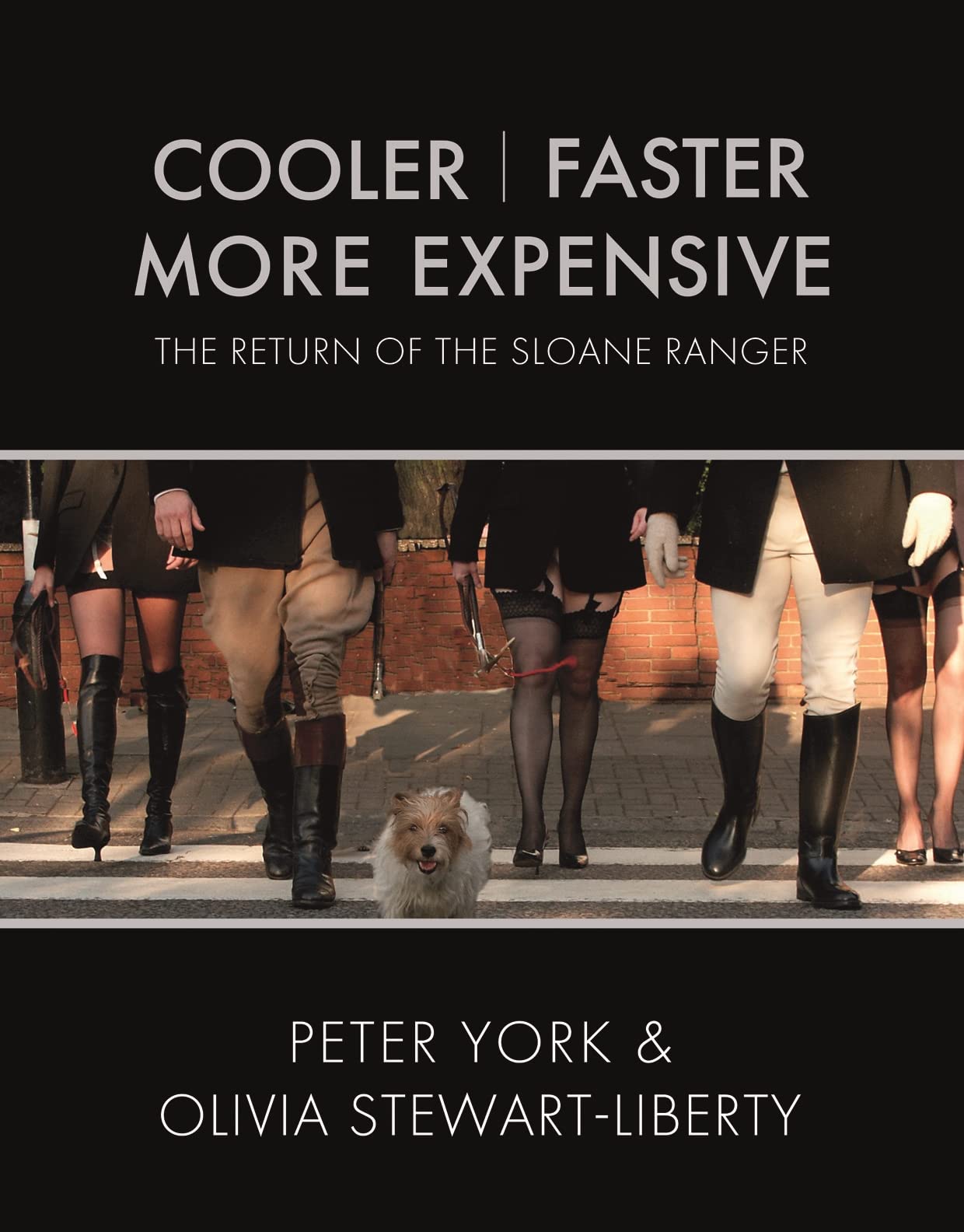 Cooler, Faster, More Expensive: The Return of the Sloane Ranger Law