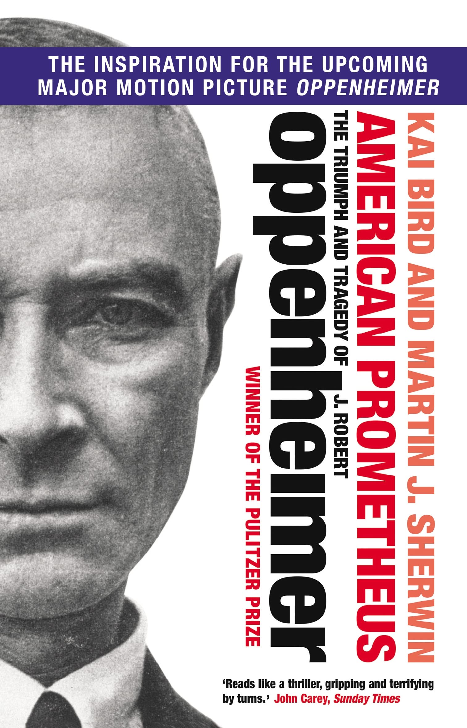 American Prometheus Memories