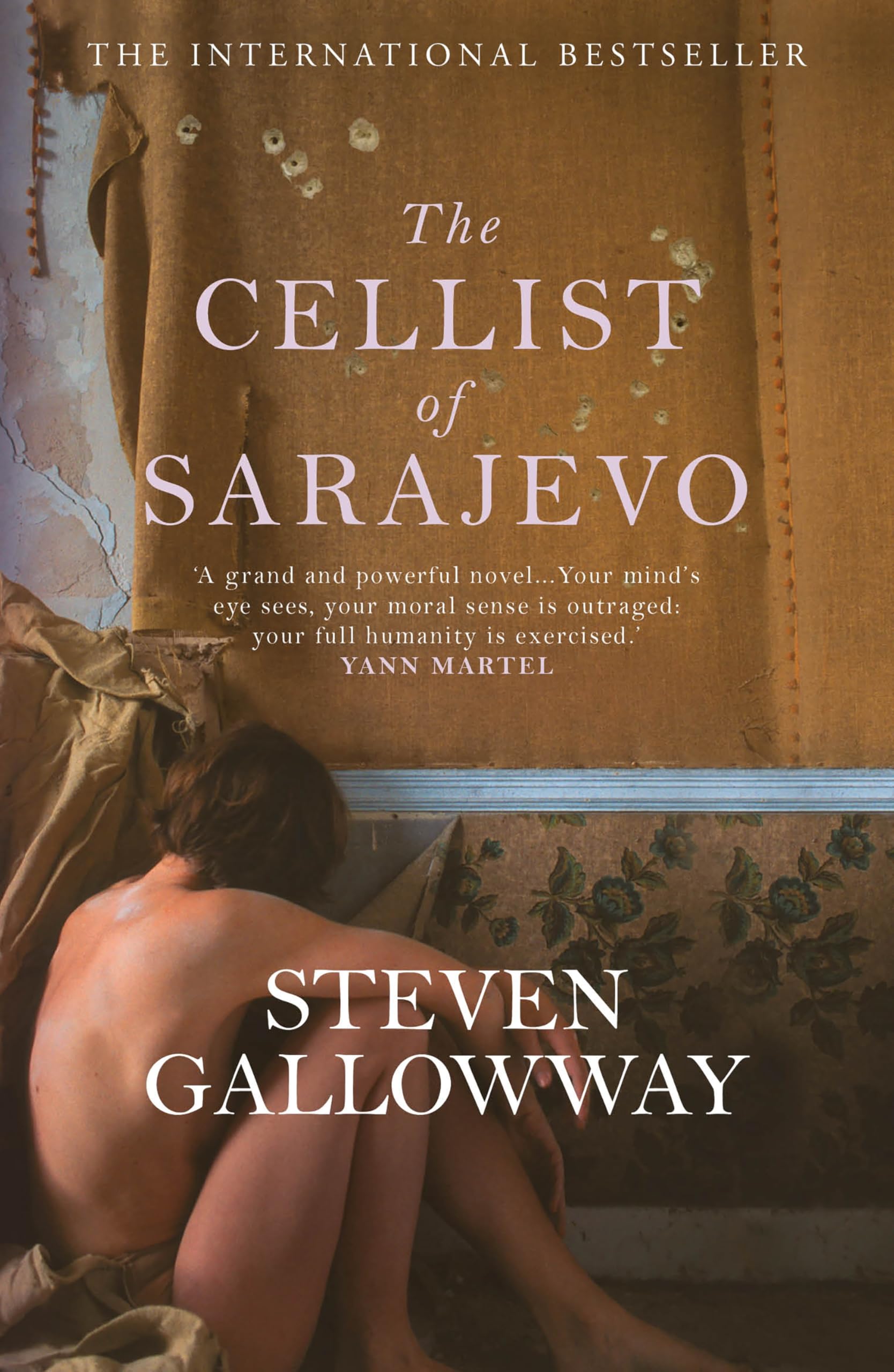 The Cellist of Sarajevo Contemporary literature
