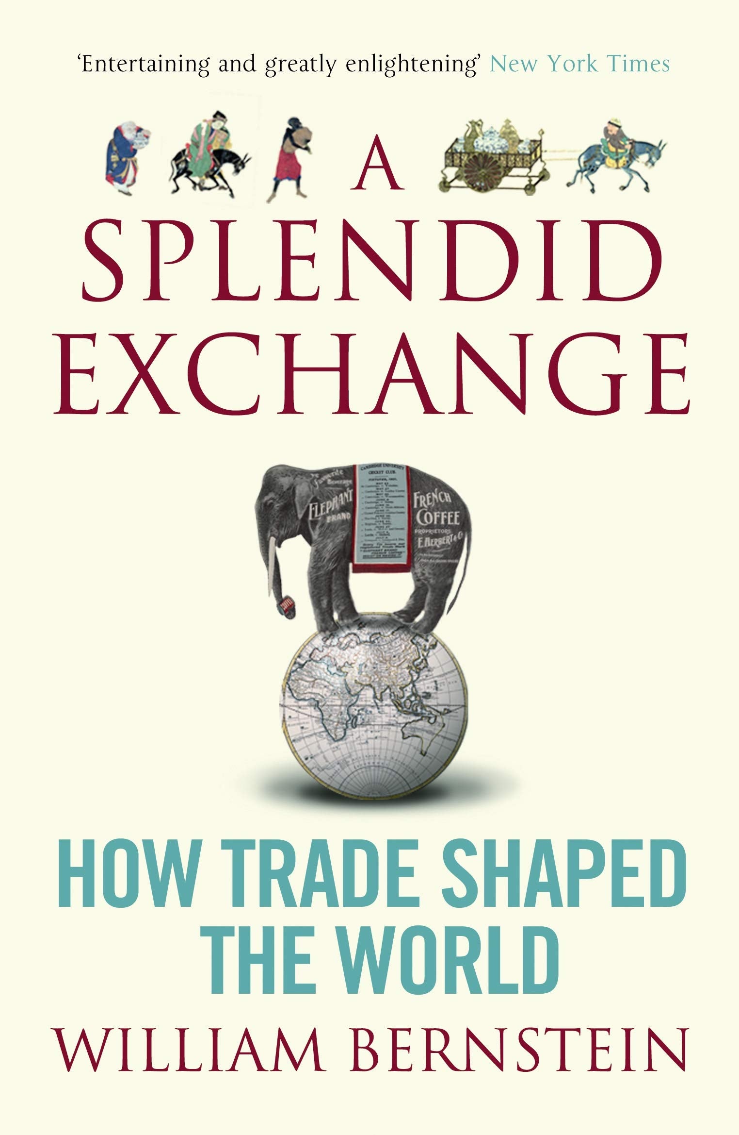 A Splendid Exchange Social Sciences