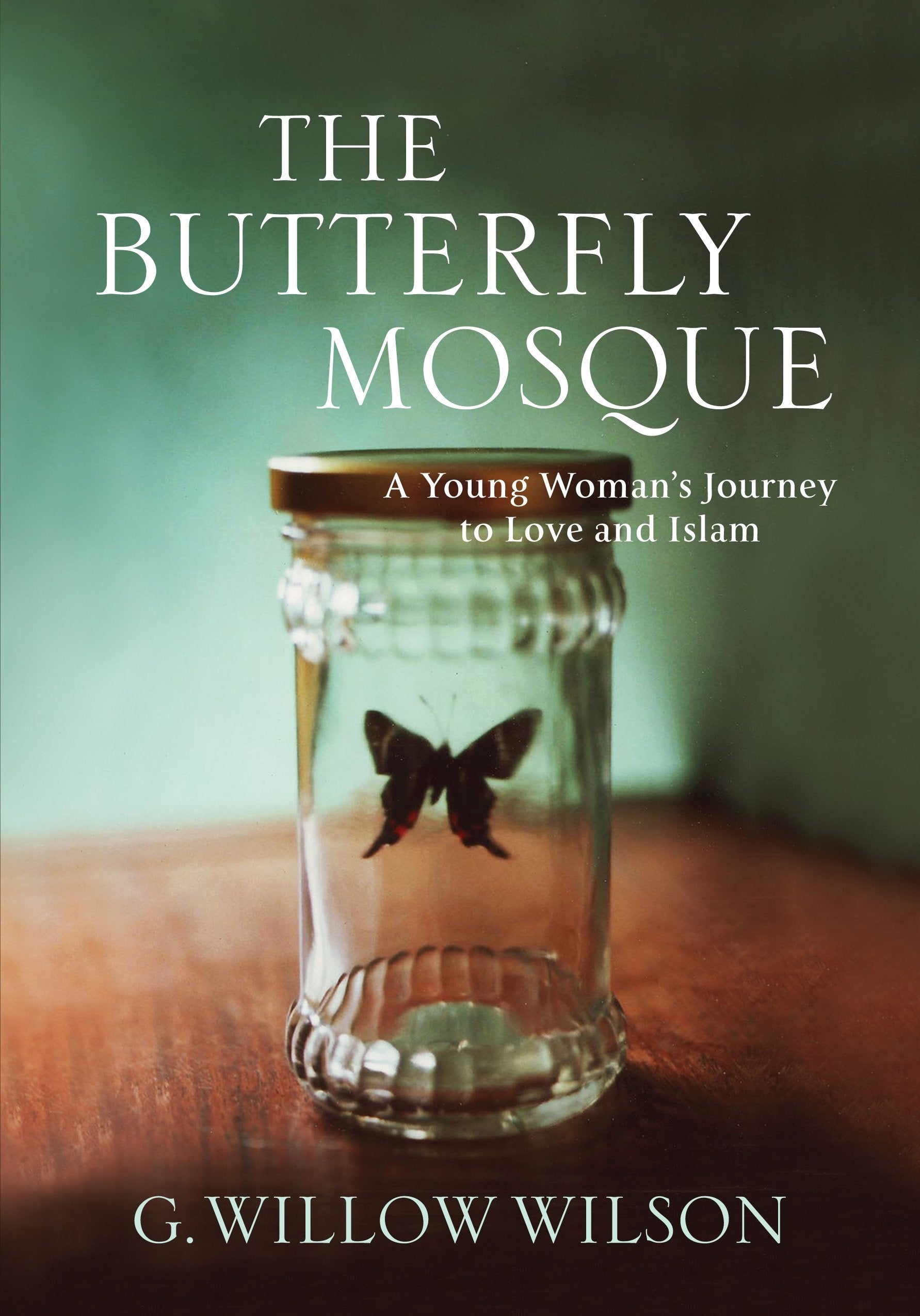 Product Image: The Butterfly Mosque