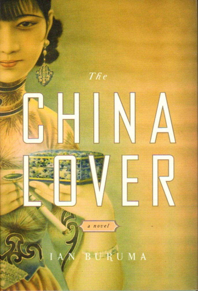 The China Lover Contemporary literature Books