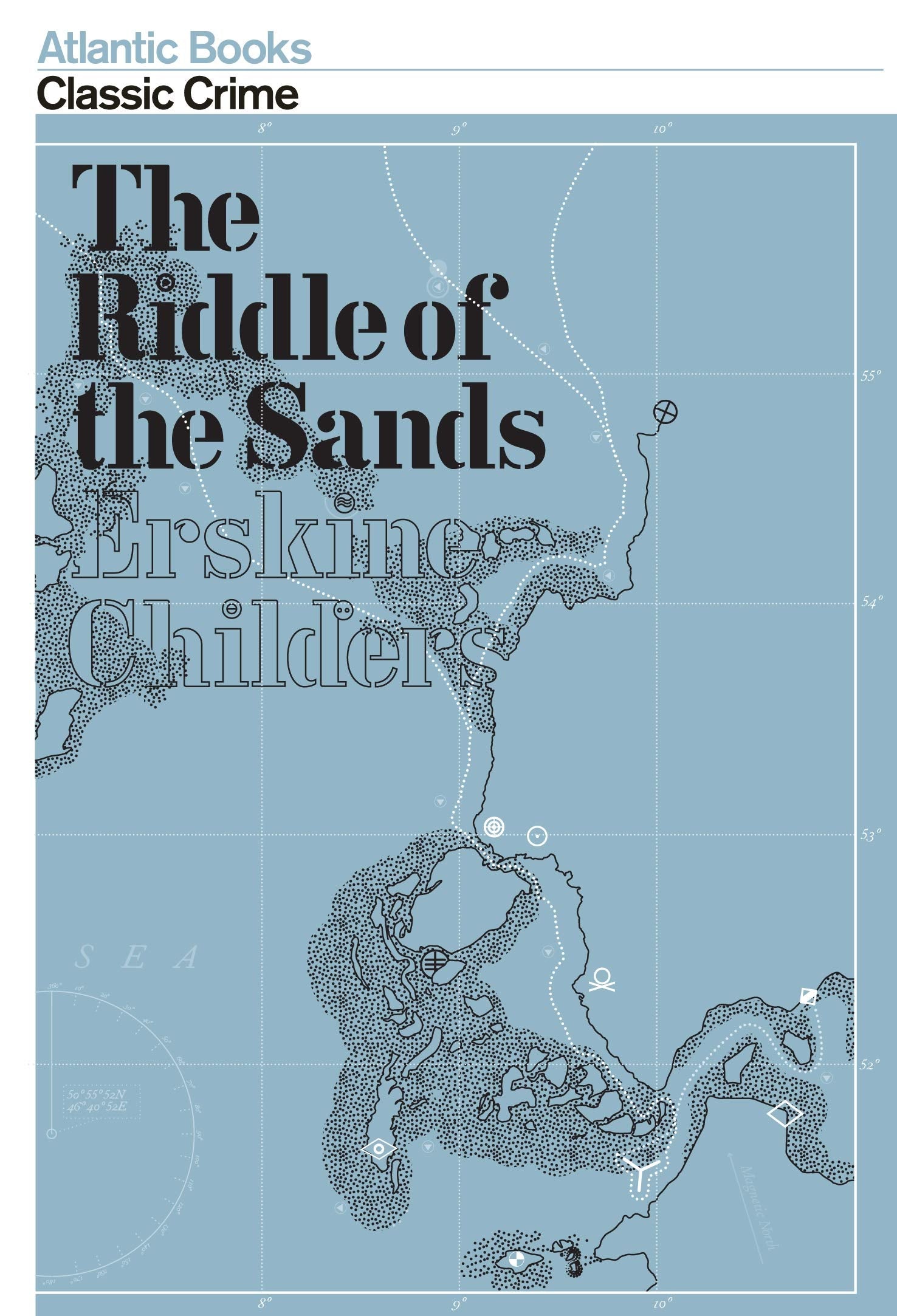 The Riddle of the Sands (Crime Classics) Classics
