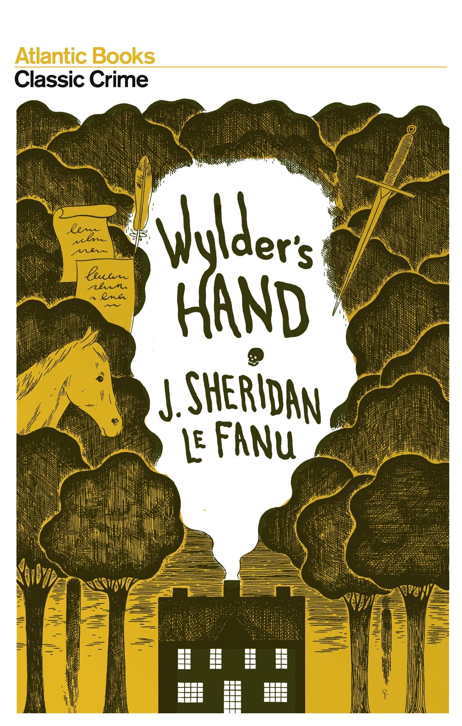 Wylder's Hand (Crime Classics) Classics