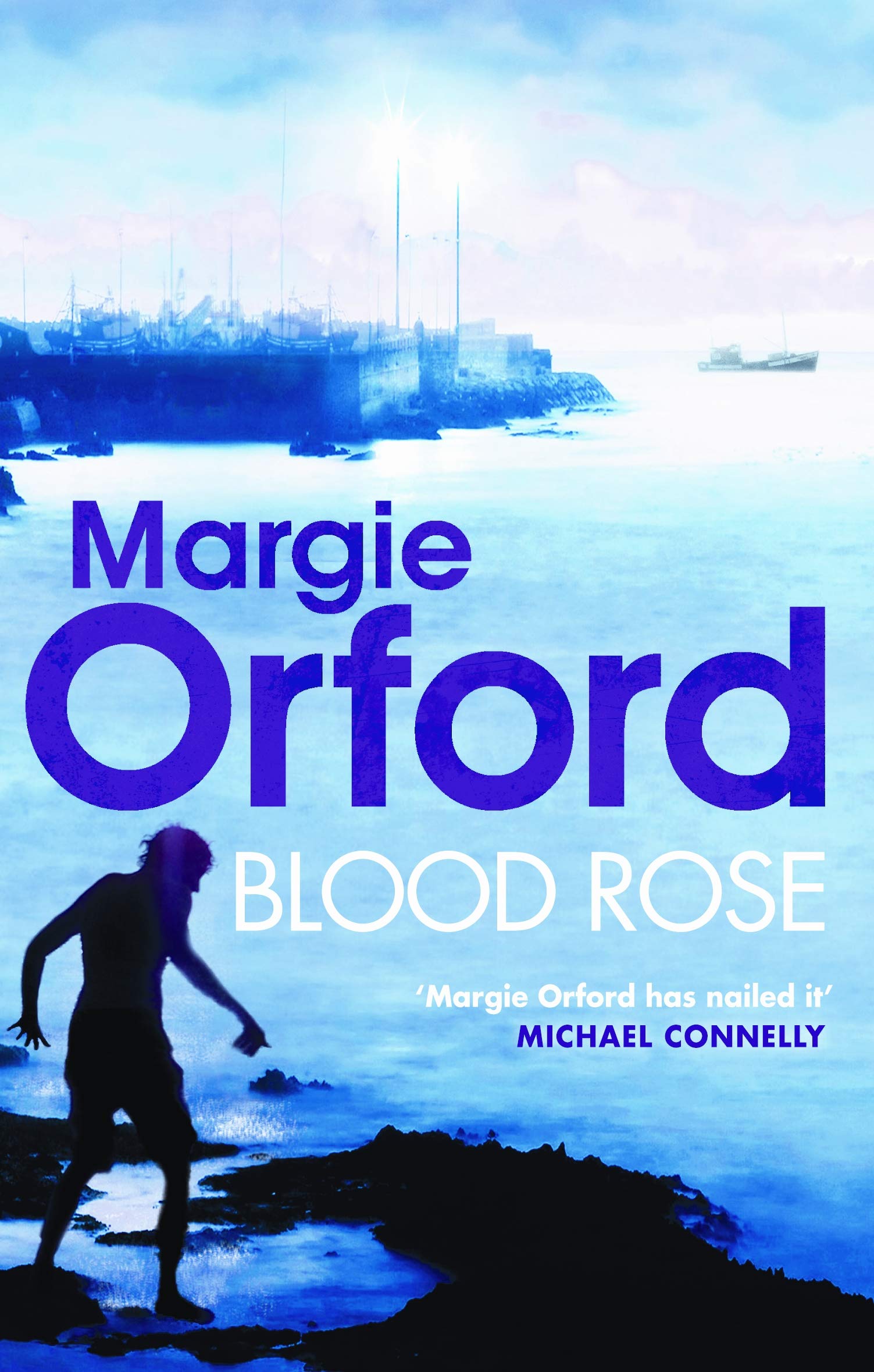 Blood Rose (CLARE HART SERIES) Action & Adventure
