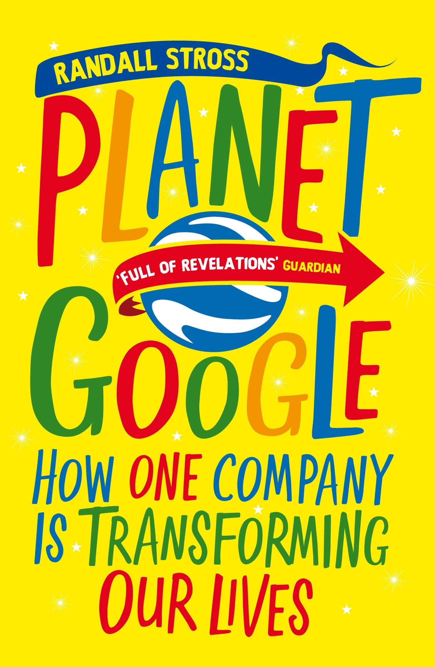 Planet Google Media & Communication