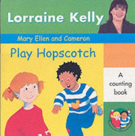 Mary Ellen and Cameron Play Hopscotch (A Mary Ellen & Cameron book) Non-fiction