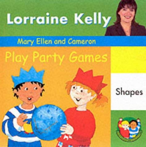 Mary Ellen and Cameron Play Party Games book