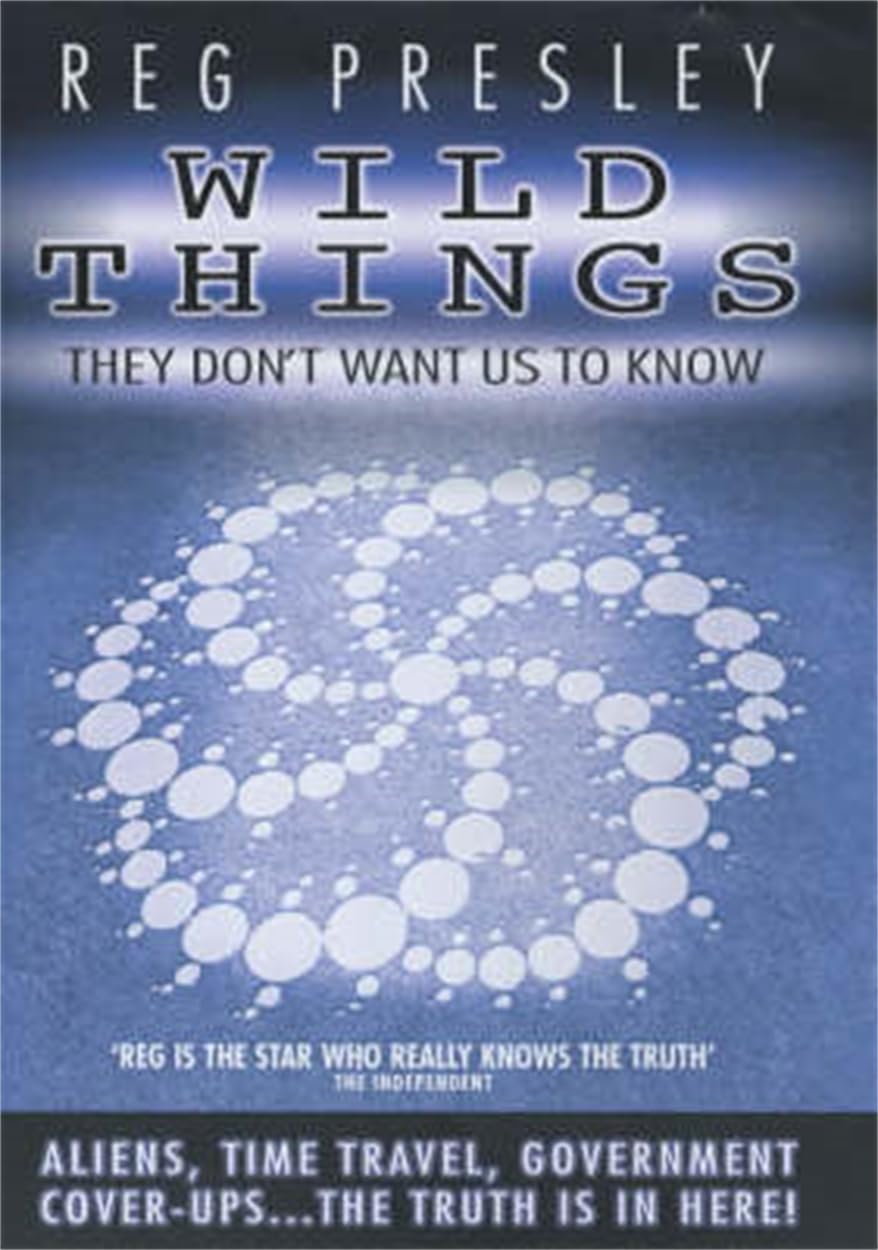 Wild Things They Don't Tell Us Politics & History