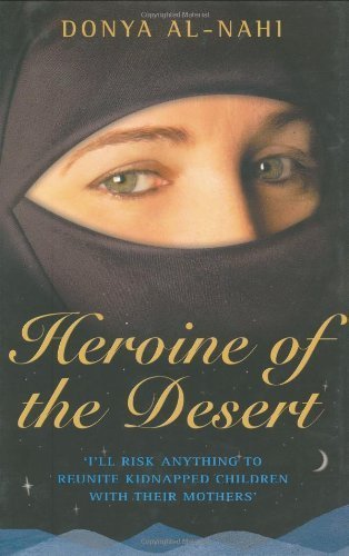 Heroine of the Desert book