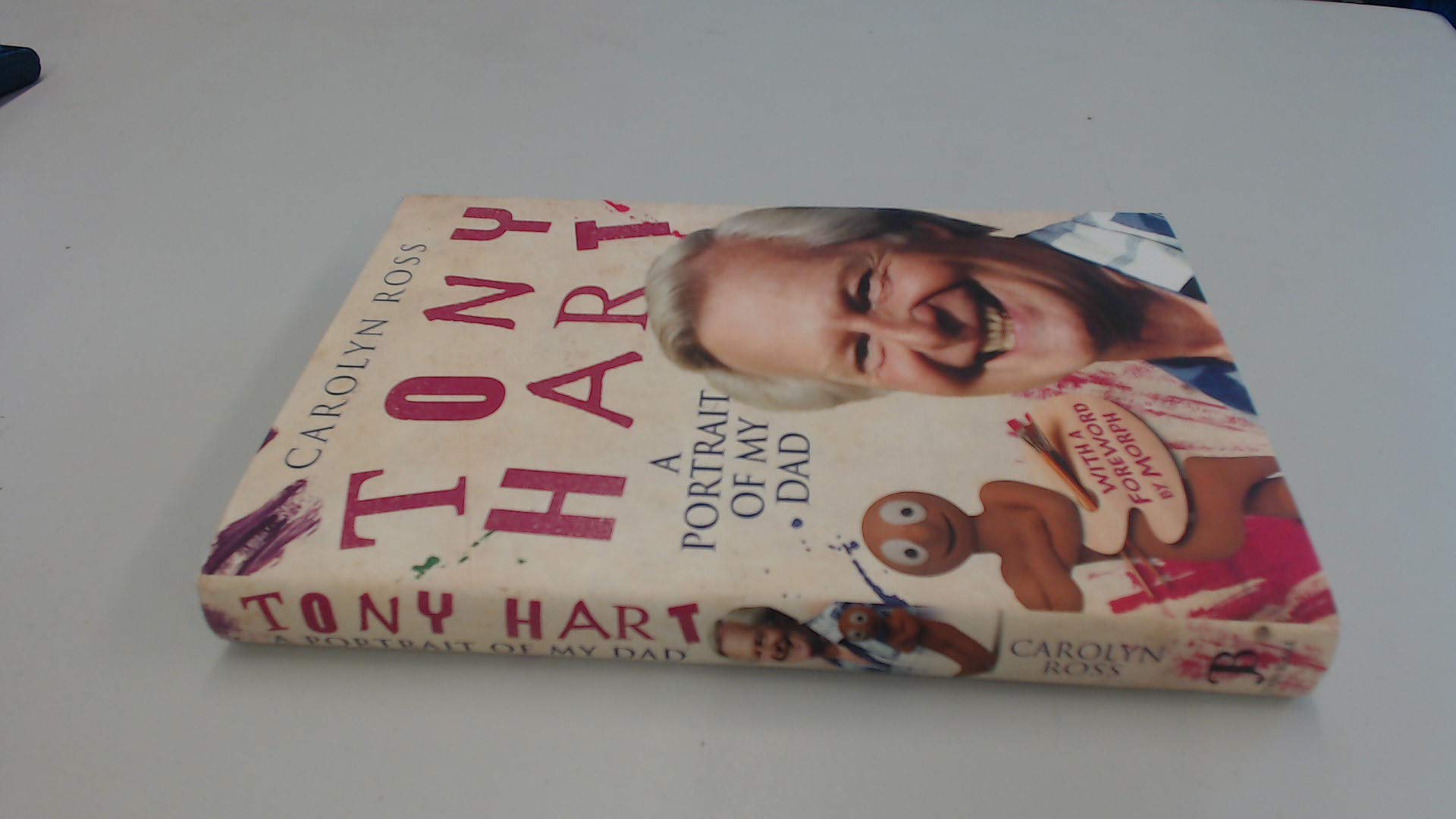 Tony Hart: A Portrait of My Dad Art & Literature
