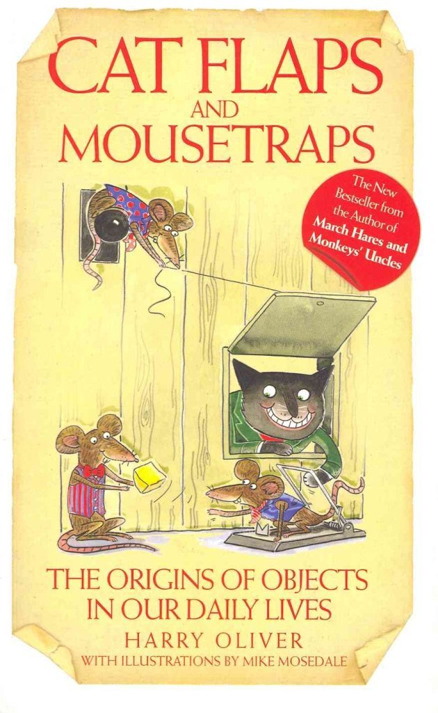 Product Image: Cat Flaps and Mousetraps