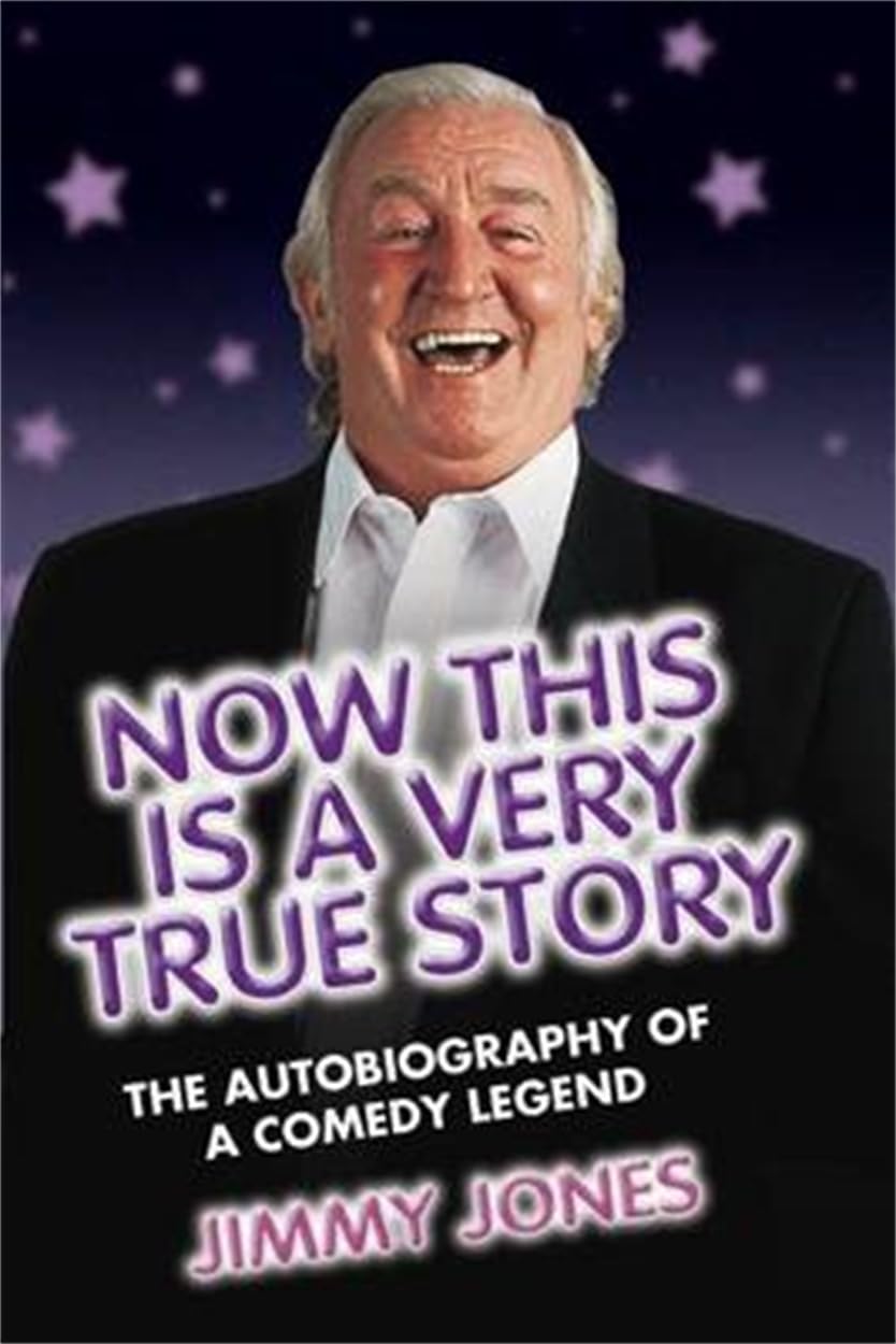 Now This Is a Very True Story: The Autobiography of a Comedy Legend: Now This is a True Story Art & Literature