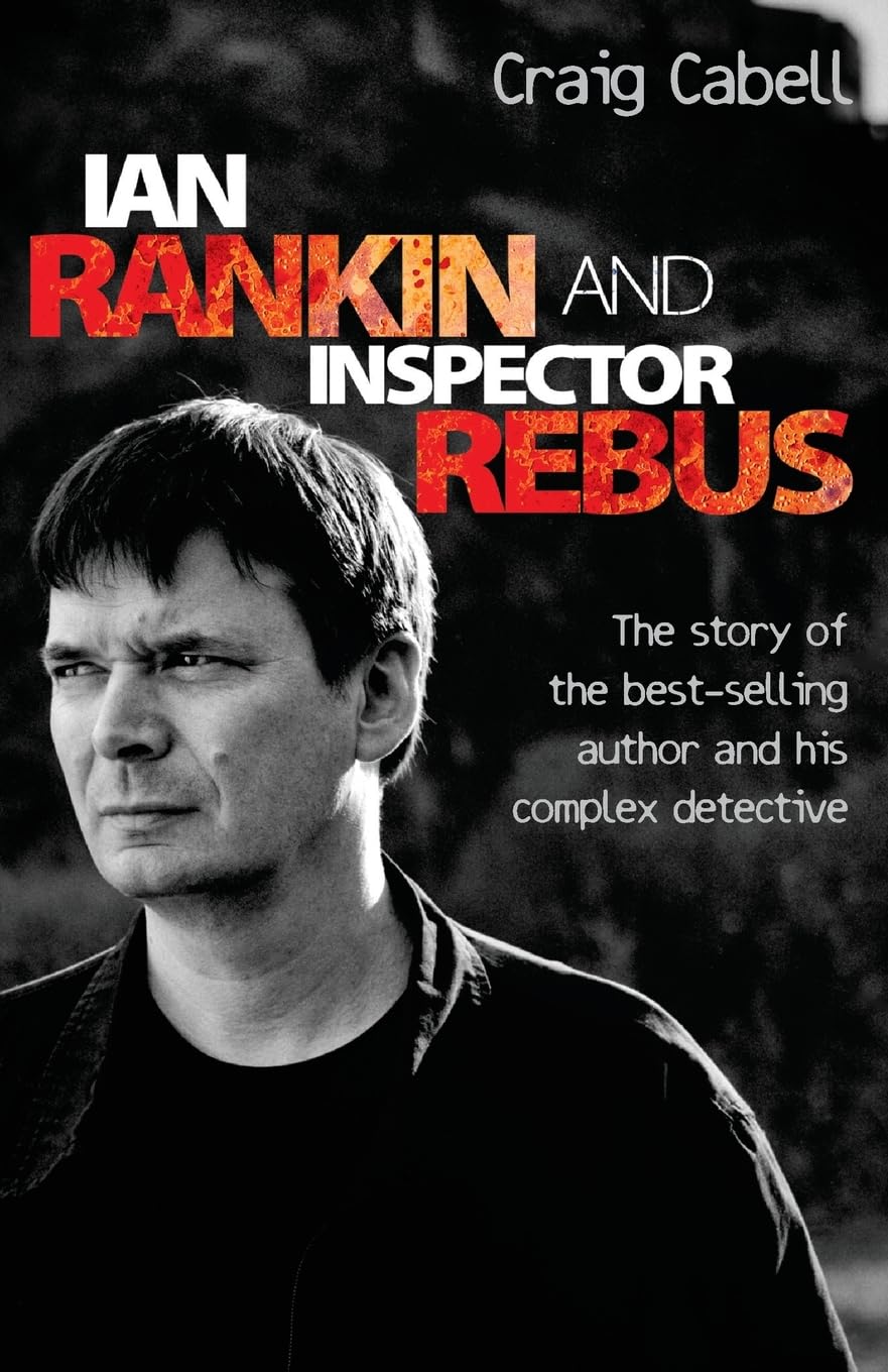 Ian Rankin & Inspector Rebus Contemporary literature
