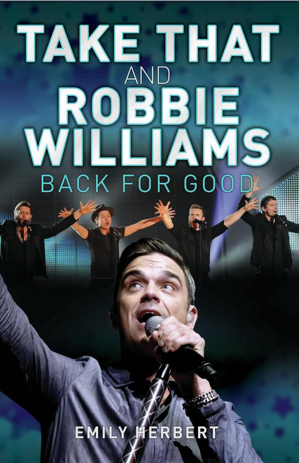 Product Image: Take That and Robbie Williams: Back for Good