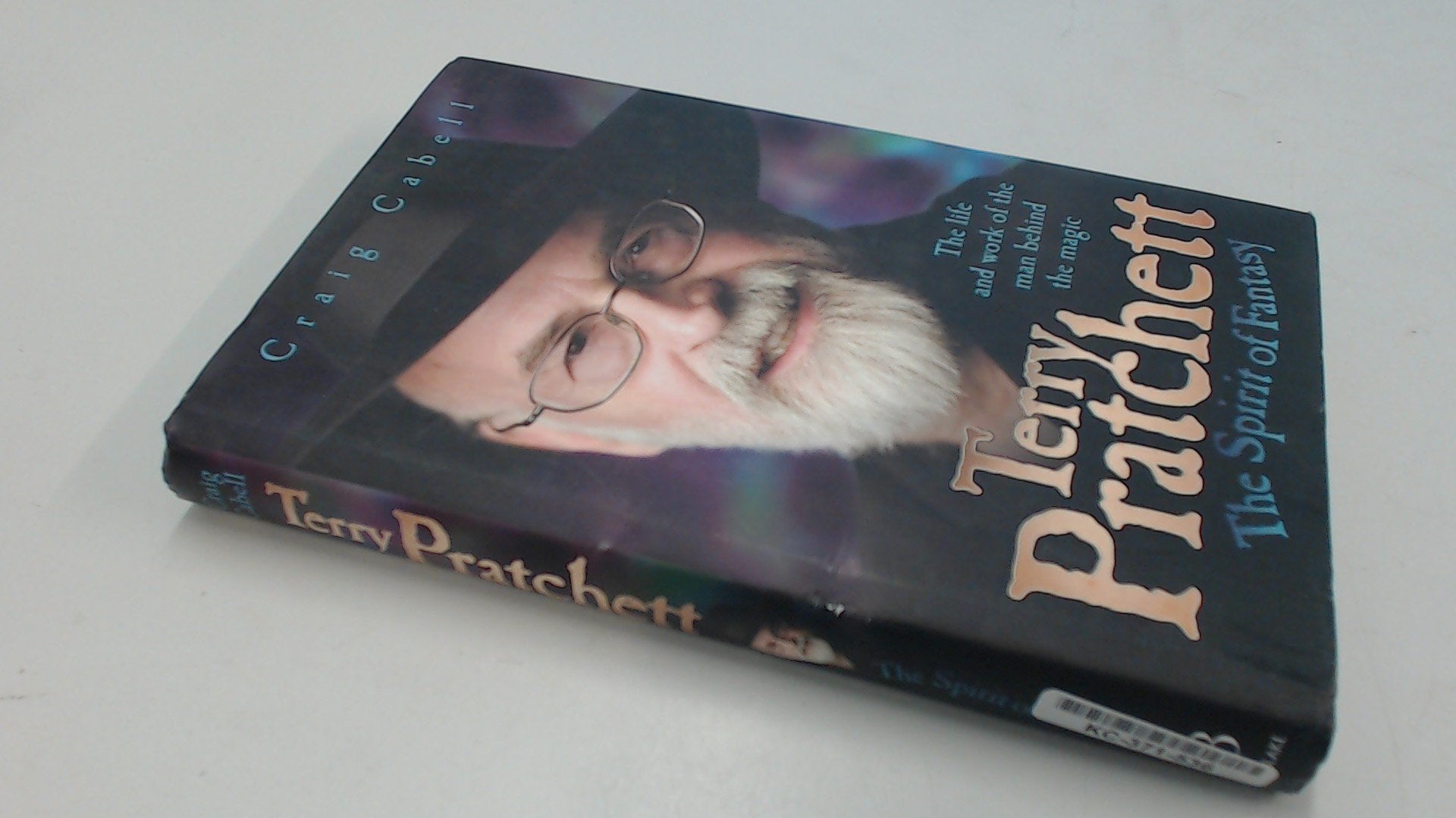 Terry Pratchett - The Spirit of Fantasy Contemporary literature
