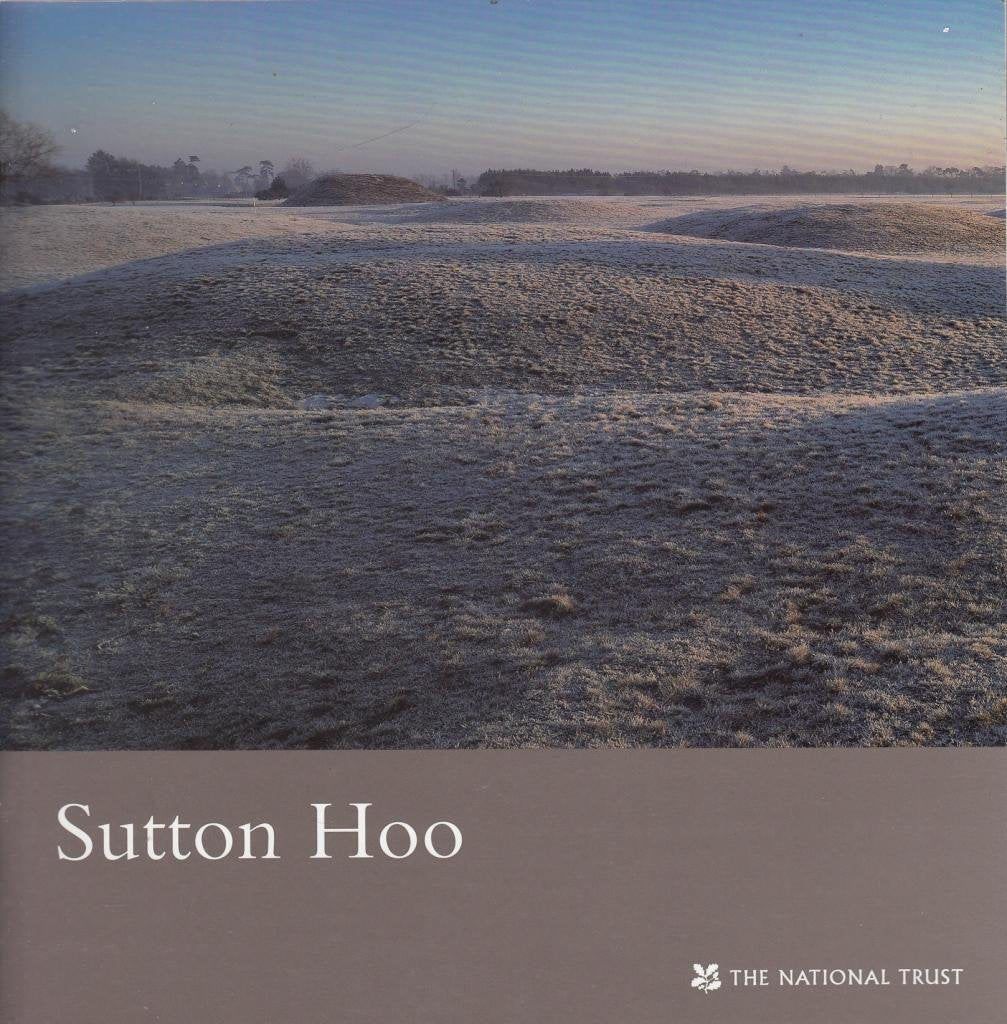Sutton Hoo Suffolk (National Trust Guidebooks) Leisure, Home & Garden