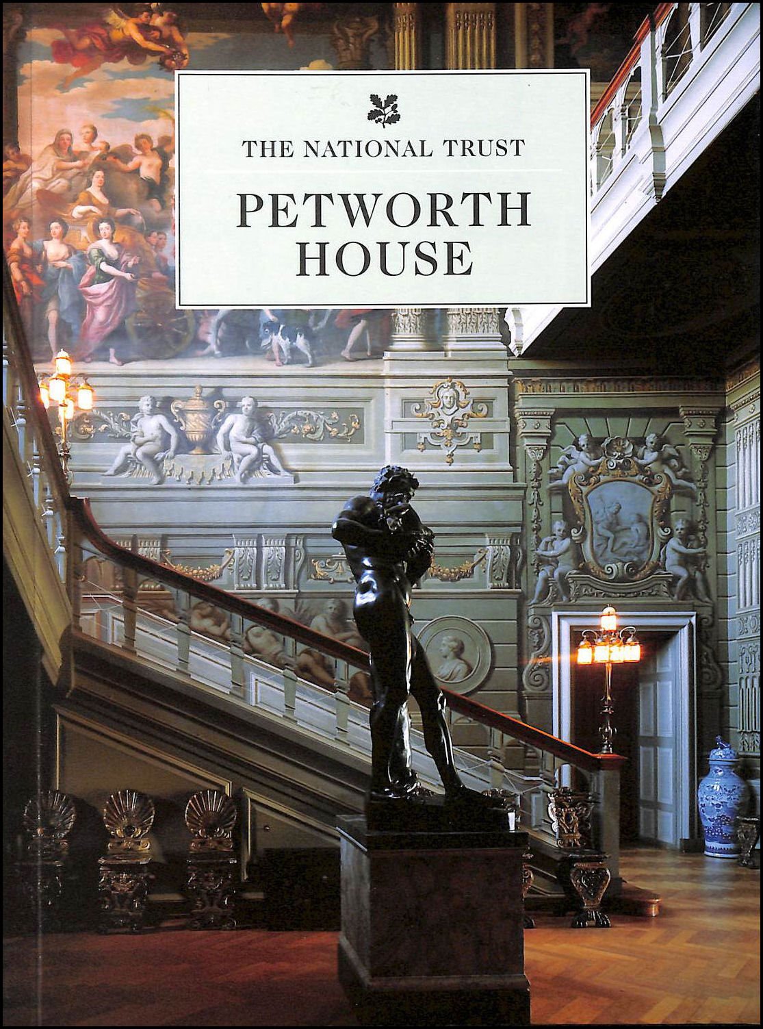 Petworth House West Sussex (National Trust Guidebooks) Leisure, Home & Garden