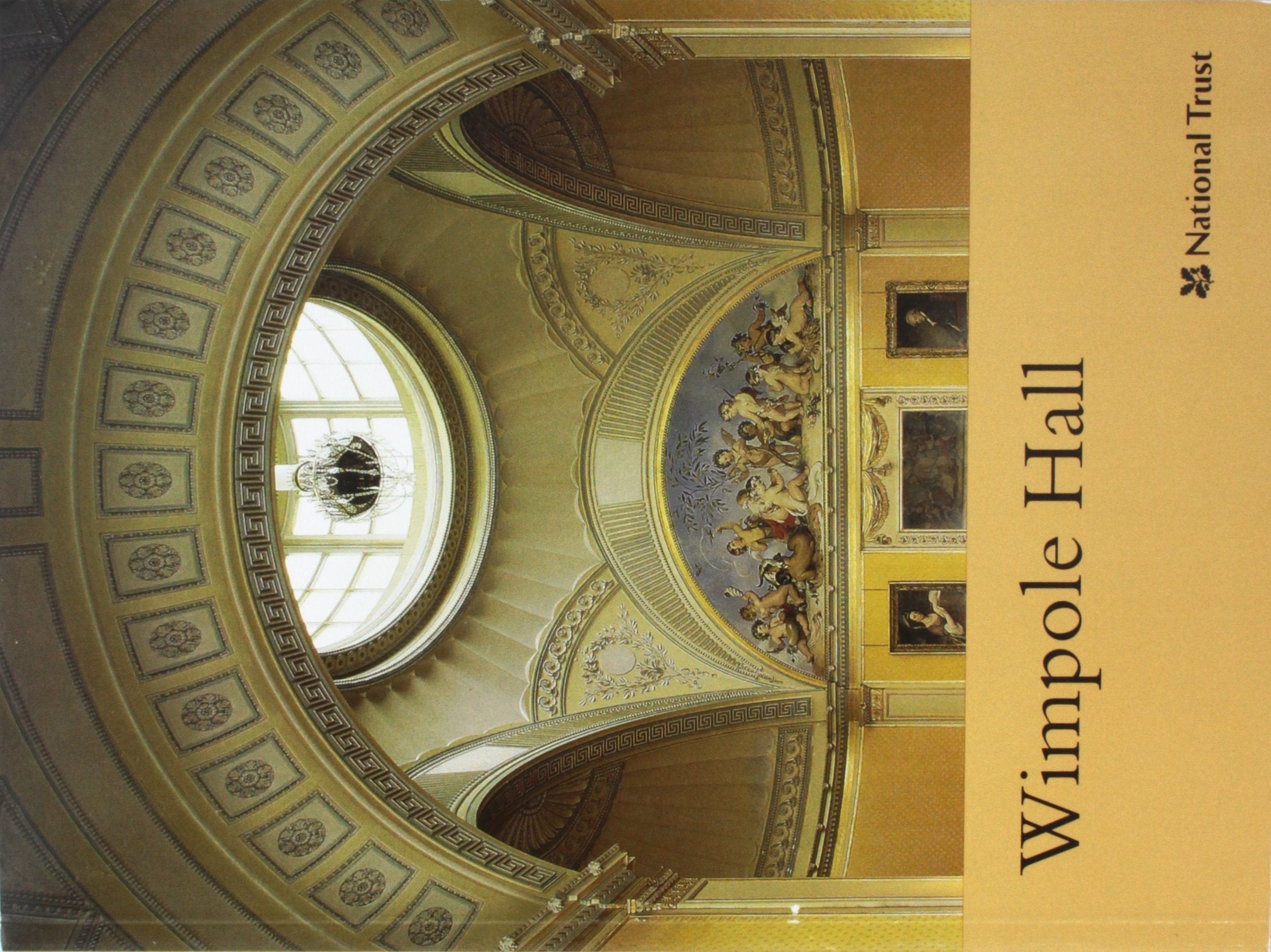 Wimpole Hall, Cambridgeshire (National Trust Guidebooks) Leisure, Home & Garden