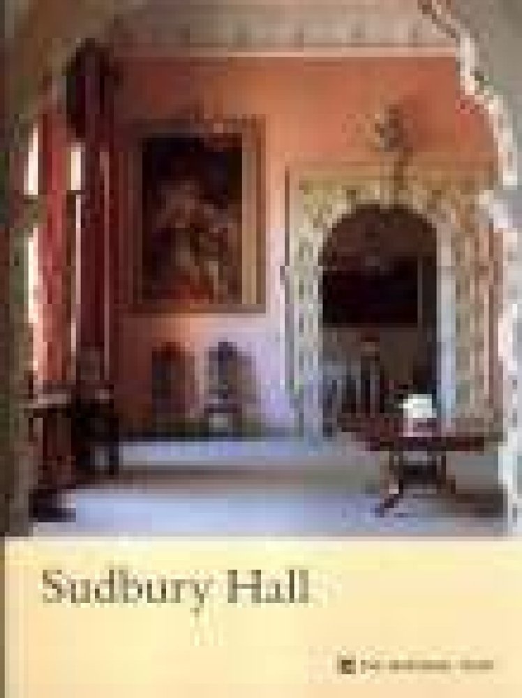 Sudbury Hall Derbyshire (National Trust Guidebooks) Leisure, Home & Garden