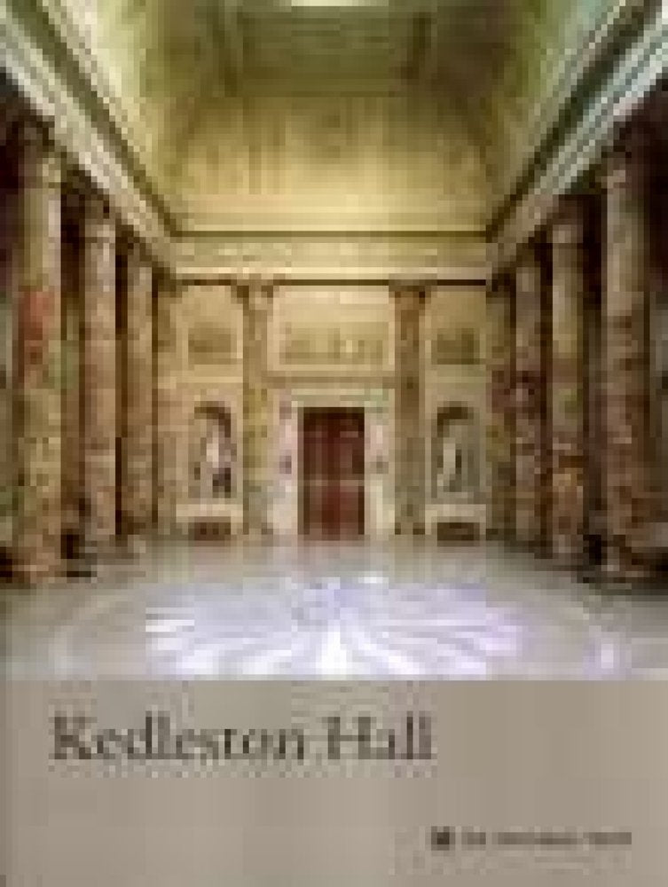 Kedleston Hall: Derbyshire (National Trust Guidebooks) Leisure, Home & Garden