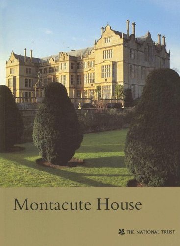 Montacute House Somerset (National Trust Guidebooks) Leisure, Home & Garden