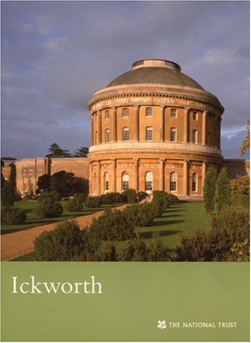 Ickworth Suffolk (National Trust Guidebooks) Leisure, Home & Garden