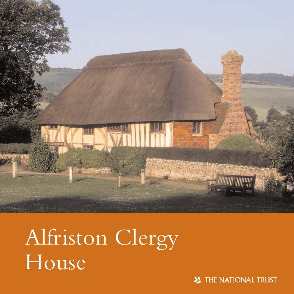 Alfriston Clergy House Architecture