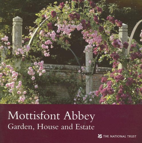 Mottisfont Abbey Hampshire: Garden, House and Estate (National Trust Guidebooks) Leisure, Home & Garden