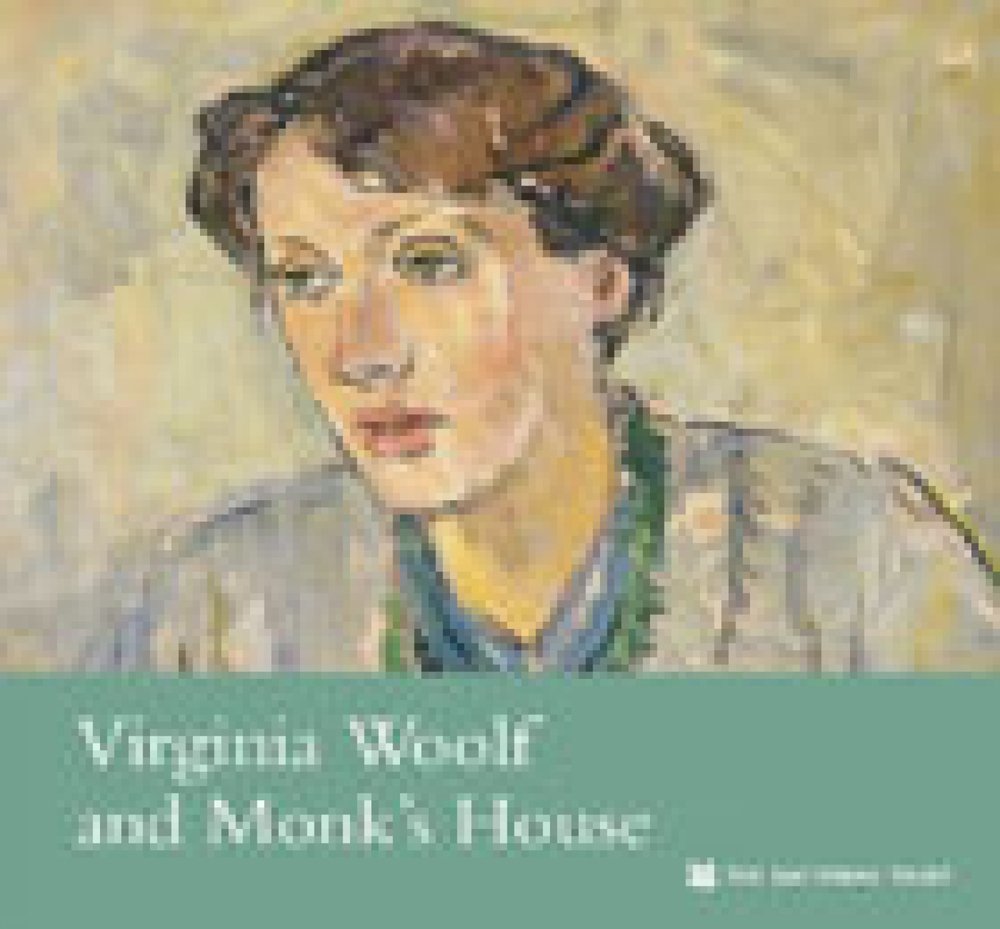 Virginia Woolf and Monk's House East Sussex (National Trust Guidebooks) Leisure, Home & Garden